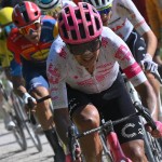 Giro d'Italia, Carapaz vince in fuga l'undicesima tappa