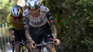 Giro d'Italia, Del Toro è la nuova Maglia Rosa: tappa a Van Aert