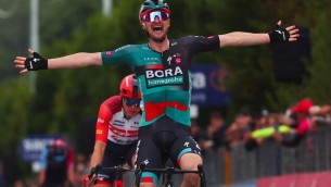 Giro d'Italia, Denz vince la 12a tappa e Thomas resta maglia rosa