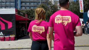 Giro d'Italia in Toscana, vince prevenzione con campagna Merck su cancro vescica