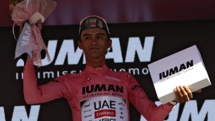 Giro d'Italia, oggi la decima tappa: orario, percorso e dove vederla