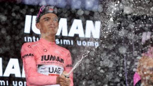 Giro d'Italia, oggi la quattordicesima tappa: orario, percorso e dove vederla