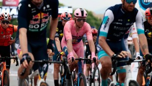Giro d'Italia, oggi la settima tappa: orario, percorso e dove vederla