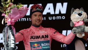 Giro d'Italia, oggi l'ottava tappa: orario, percorso e dove vederla