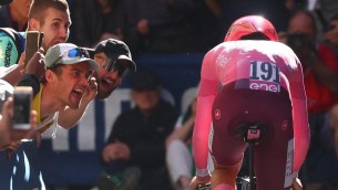 Giro d'Italia, oggi ottava tappa: orario, dove vederla in tv