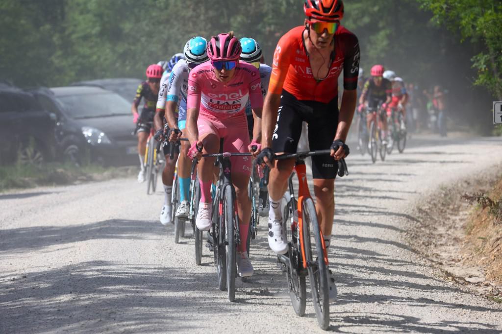 Giro d'Italia, oggi settima tappa: orario, dove vederla in tv