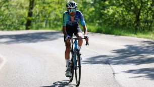 Giro d'Italia, Paret-Peintre vince decima tappa e Pogacar sempre maglia rosa