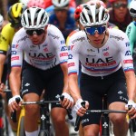 Giro d'Italia, Pogacar vince seconda tappa e conquista maglia rosa