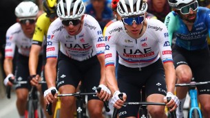 Giro d'Italia, Pogacar vince seconda tappa e conquista maglia rosa