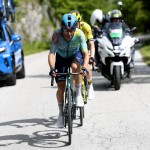 Giro d'Italia, Ulissi in maglia rosa