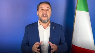Giudice Catania, Salvini insiste: "Apostolico motivo grave imbarazzo per istituzioni"
