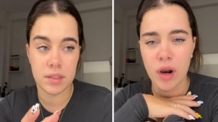 Giulia Casati aggredita a Milano: "Ragazze non uscite la sera da sole" - Video