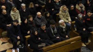 Giulia Cecchettin, il papà al funerale: "Grazie per questi 22 anni insieme"