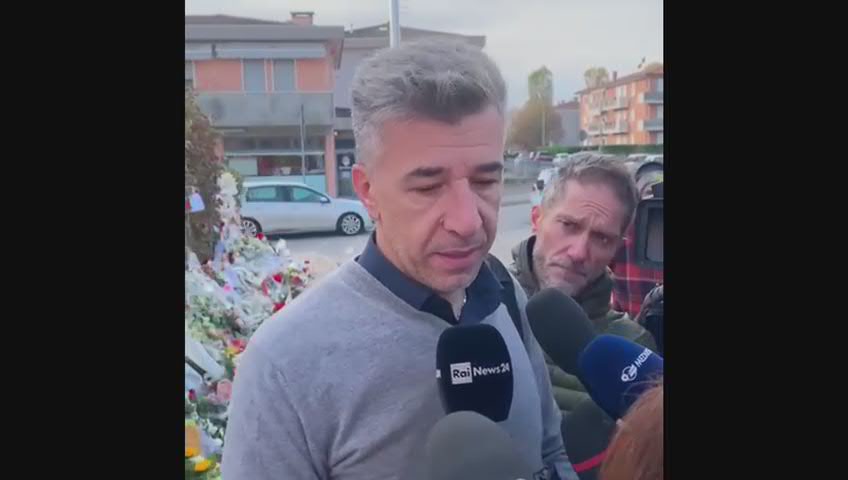 Giulia Cecchettin, il papà: "Non provo odio o rabbia per Filippo" - Video