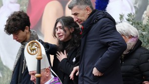 Giulia Cecchettin, la sorella Elena: "Ora ti vedo in mezzo alle stelle"