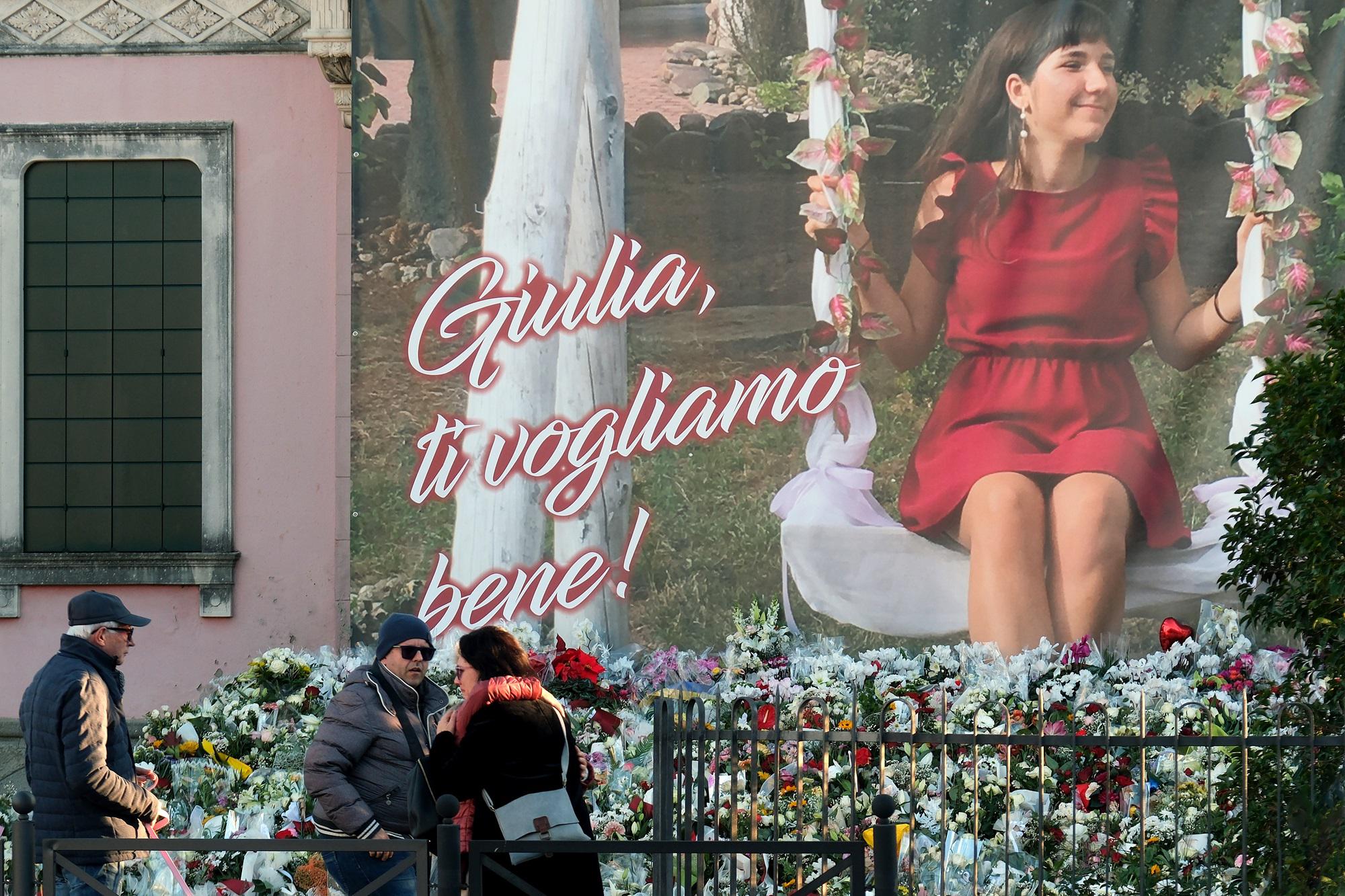 Giulia Cecchettin, nuovo messaggio del papà contro i femminicidi