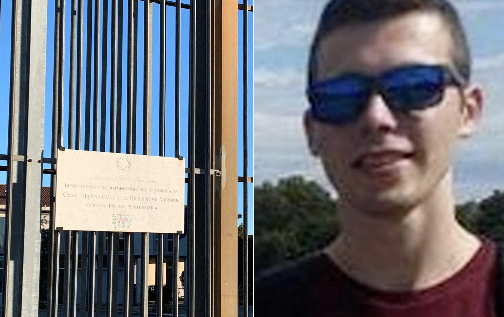 Giulia Cecchettin, oggi l'interrogatorio di garanzia di Filippo Turetta