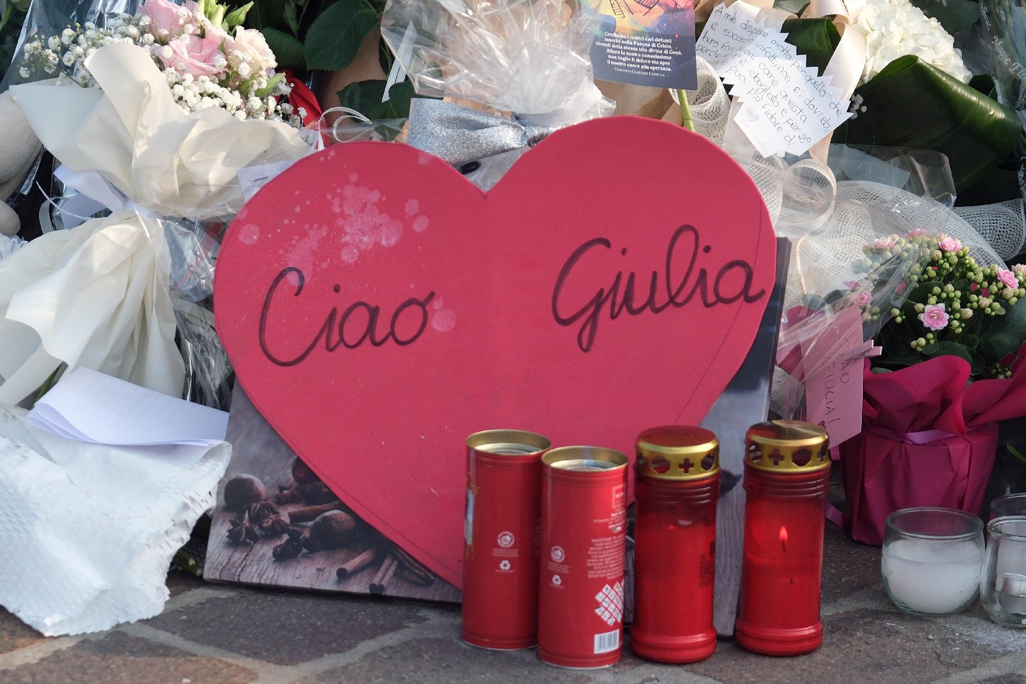 Giulia Cecchettin, oggi un minuto di silenzio nelle scuole italiane