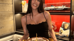 Giulia Salemi compie 32 anni, primo compleanno da mamma: "Grazie alla vita"
