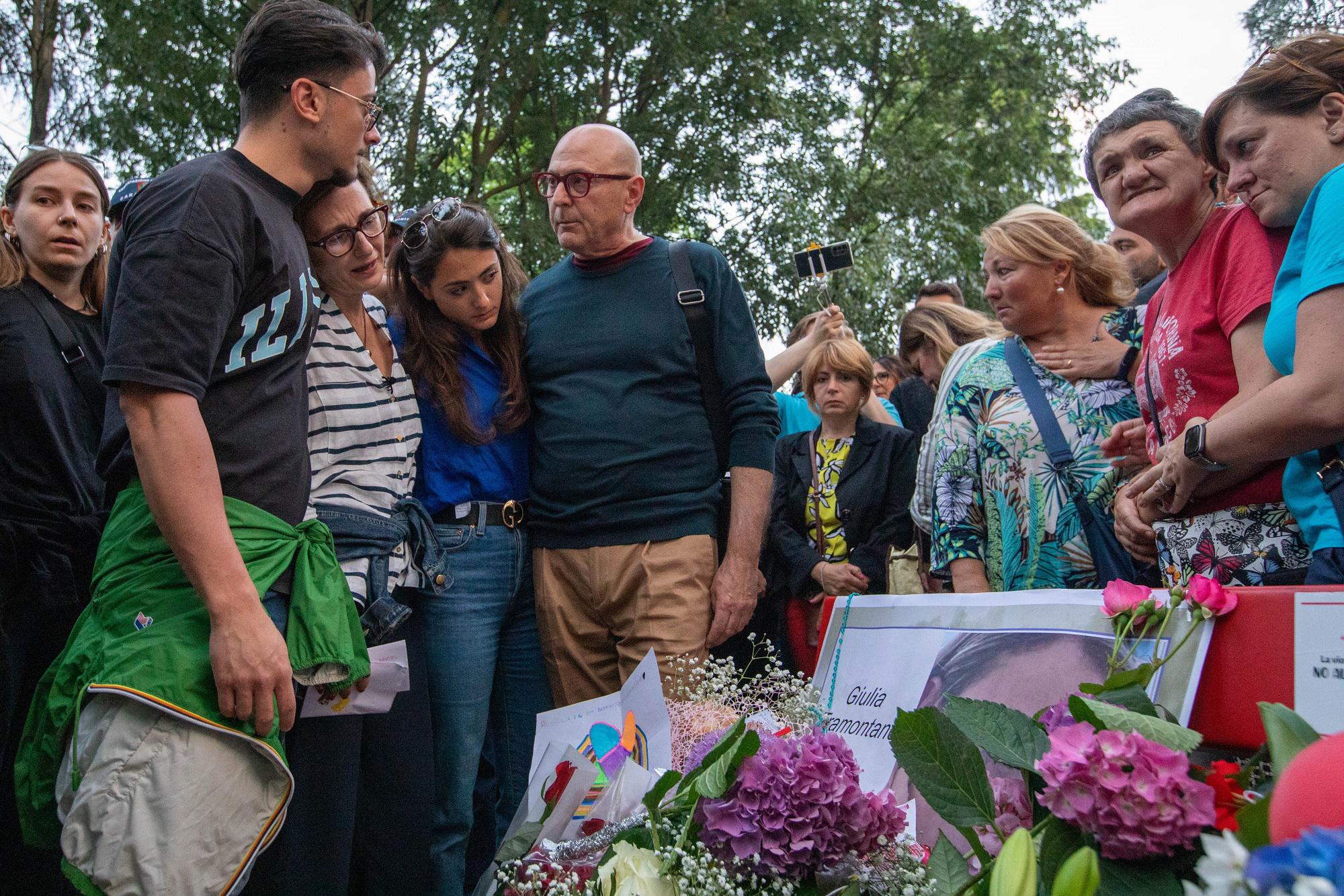 Giulia Tramontano, il dolore della sorella: "Morta lentamente con te"