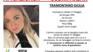 Giulia Tramontano, inquirenti al lavoro sulle ultime ore prima della scomparsa