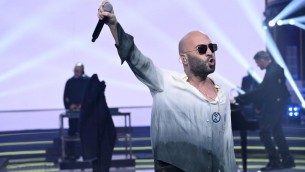 Giuliano Sangiorgi sarà papà per la seconda volta: l'annuncio e la dedica al padre