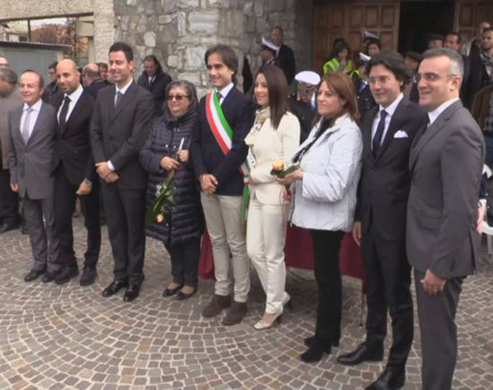 Il sindaco e la Giunta comunale di Reggio Calabria
