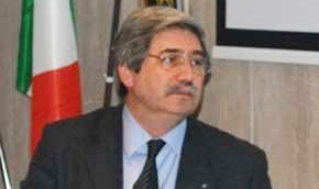 Giuseppe Soluri, presidente dell'OdG della Calabria