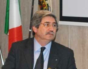 Giuseppe Soluri, presidente dell'OdG della Calabria
