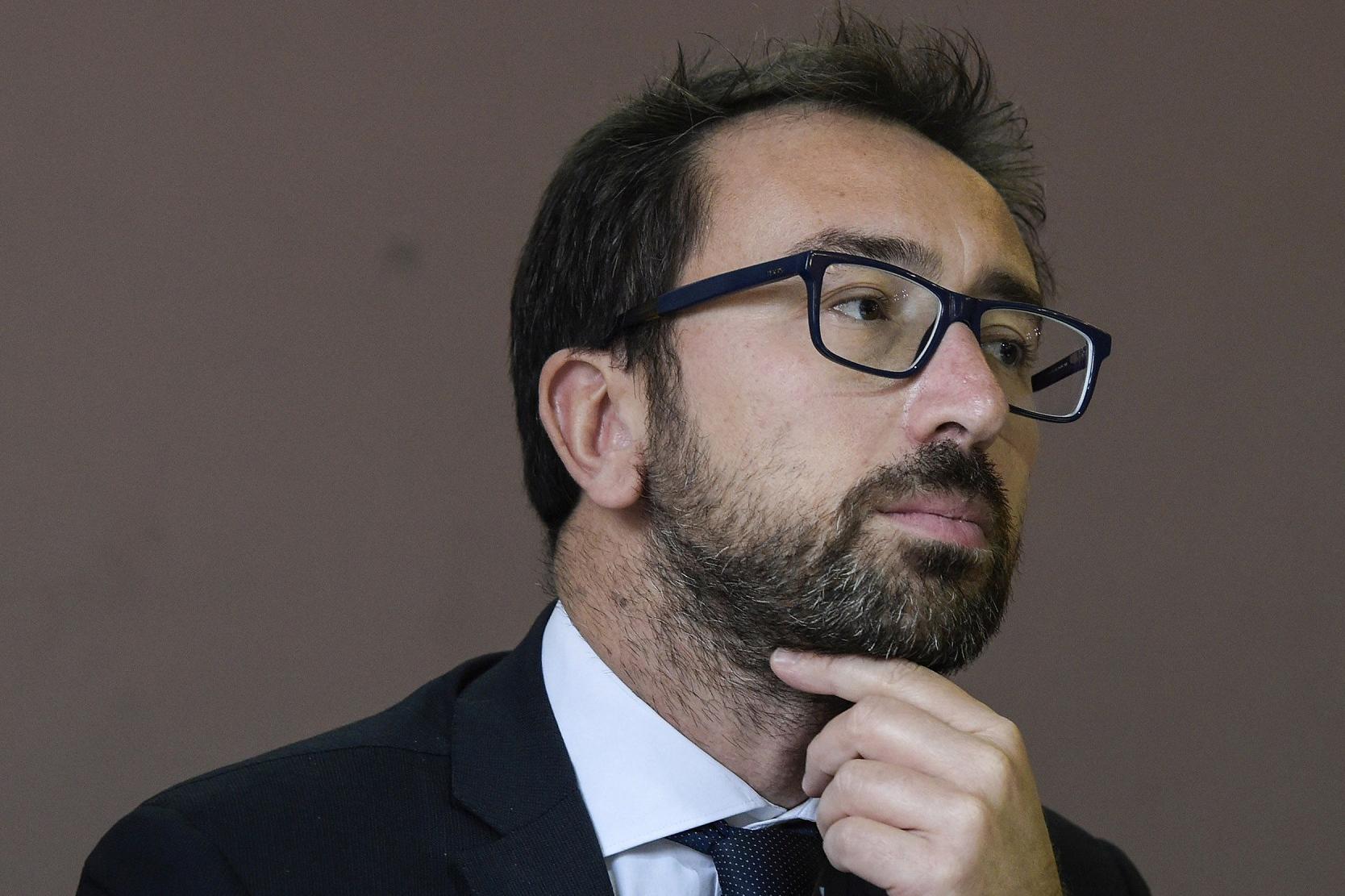 Giustizia, Bonafede al M5S: "Riforma è sbagliata"