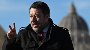 Giustizia, Salvini: "Se assolti in primo grado non deve esserci appello"