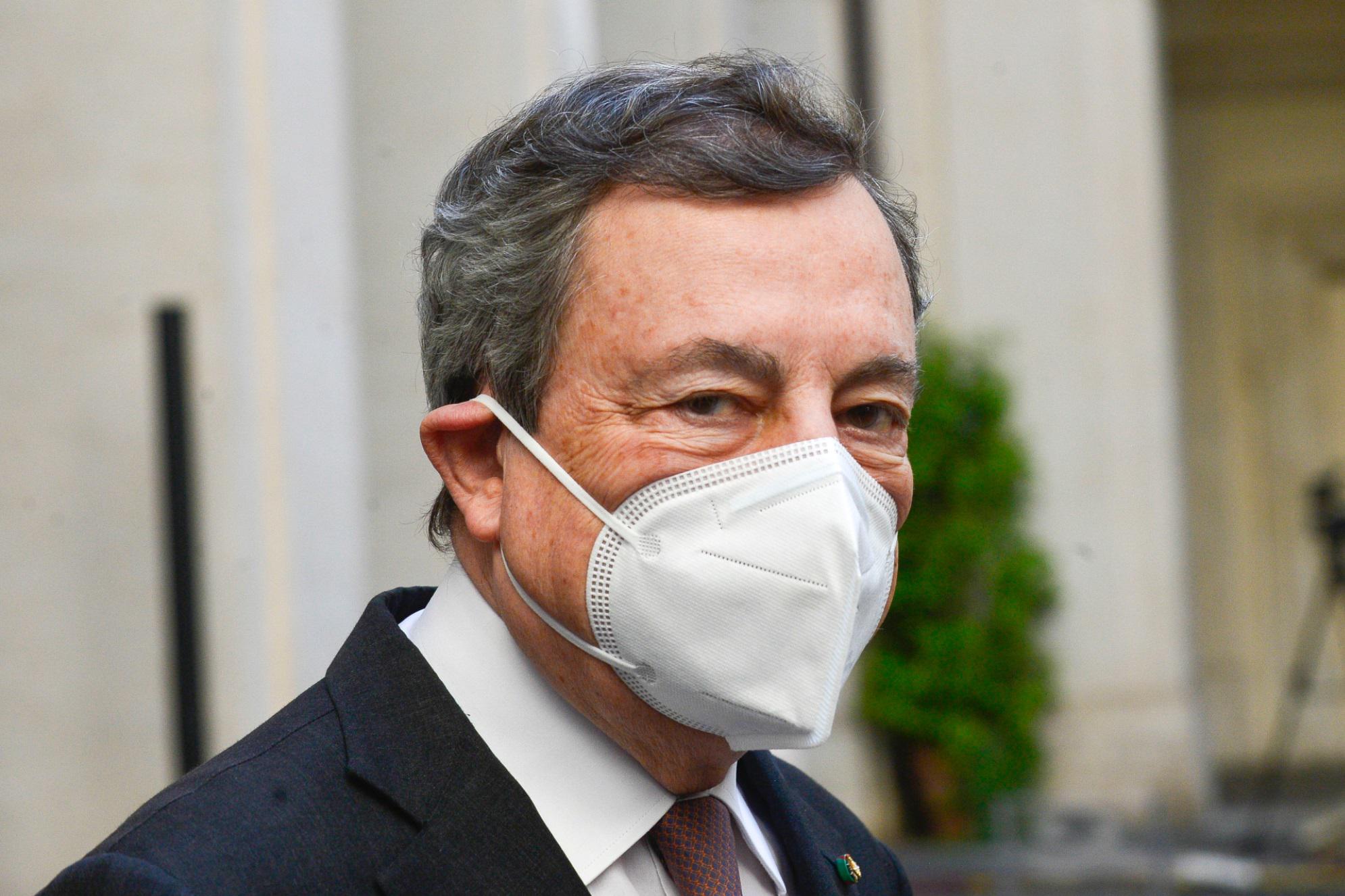 Gladio e P2, Draghi firma direttiva per declassificare documenti