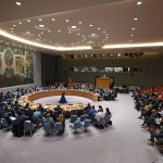 Gli Stati Uniti mettono il veto su adesione piena Palestina all'Onu