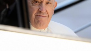 Gmg Lisbona 2023, Papa Francesco: "Ci sarò"