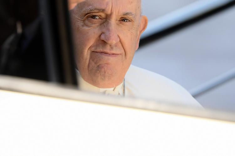 Gmg Lisbona 2023, Papa Francesco: "Ci sarò"