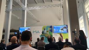 Gola (Acea): "Con il Museo Immersivo si ripercorrono oltre 100 anni di storia"