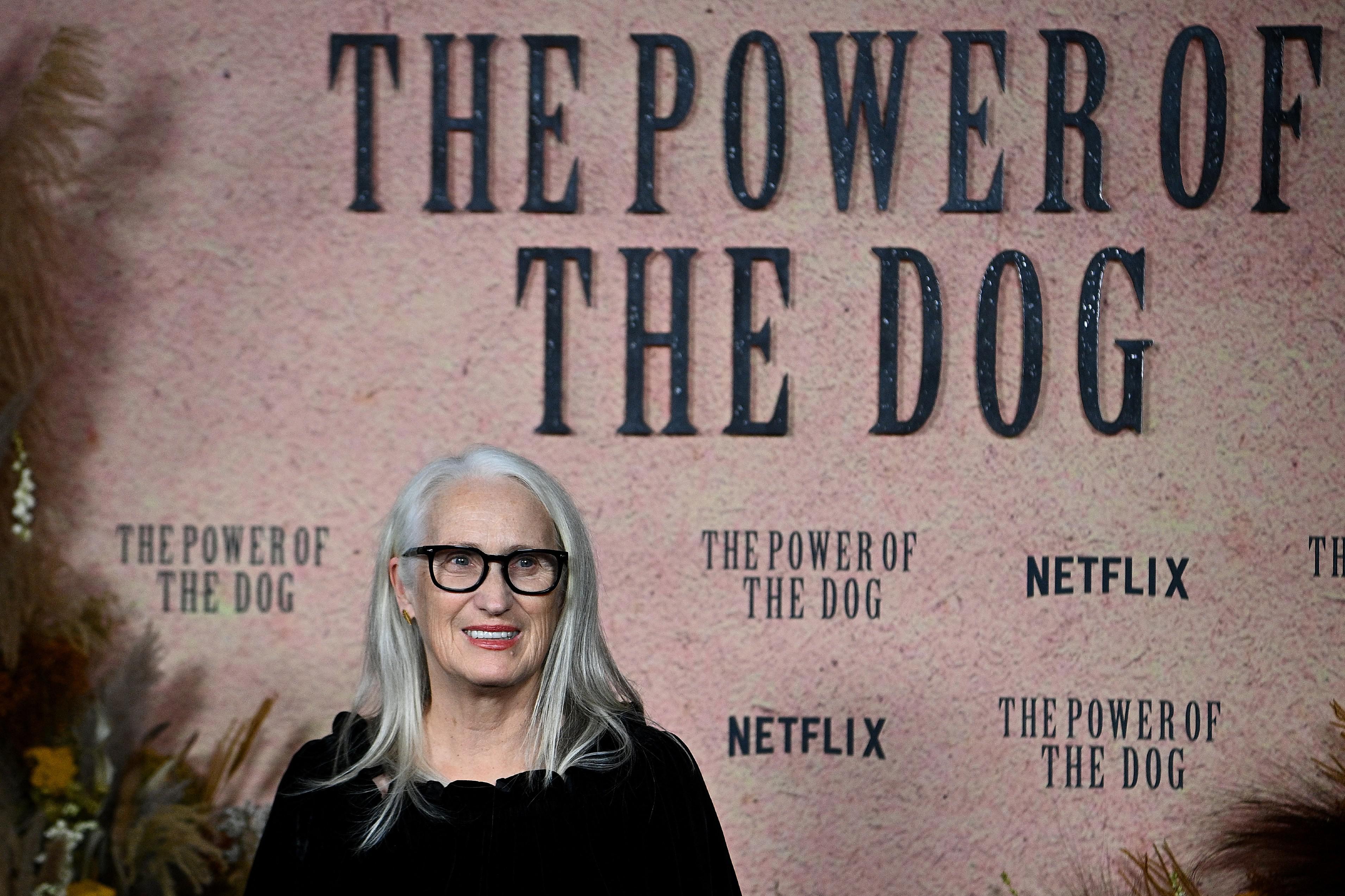 Golden Globe 2022, vince Jane Campion con 'Il potere del cane'