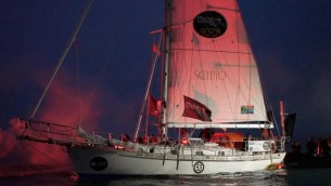 Golden Globe Race, Kirsten Neuschaefer prima donna a vincere giro del mondo in solitario