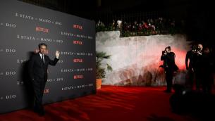 Golden Globes, Sorrentino candidato con 'È stata la mano di Dio'