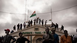 Golpe in Niger, ancora poche ore alla scadenza dell'ultimatum Ecowas