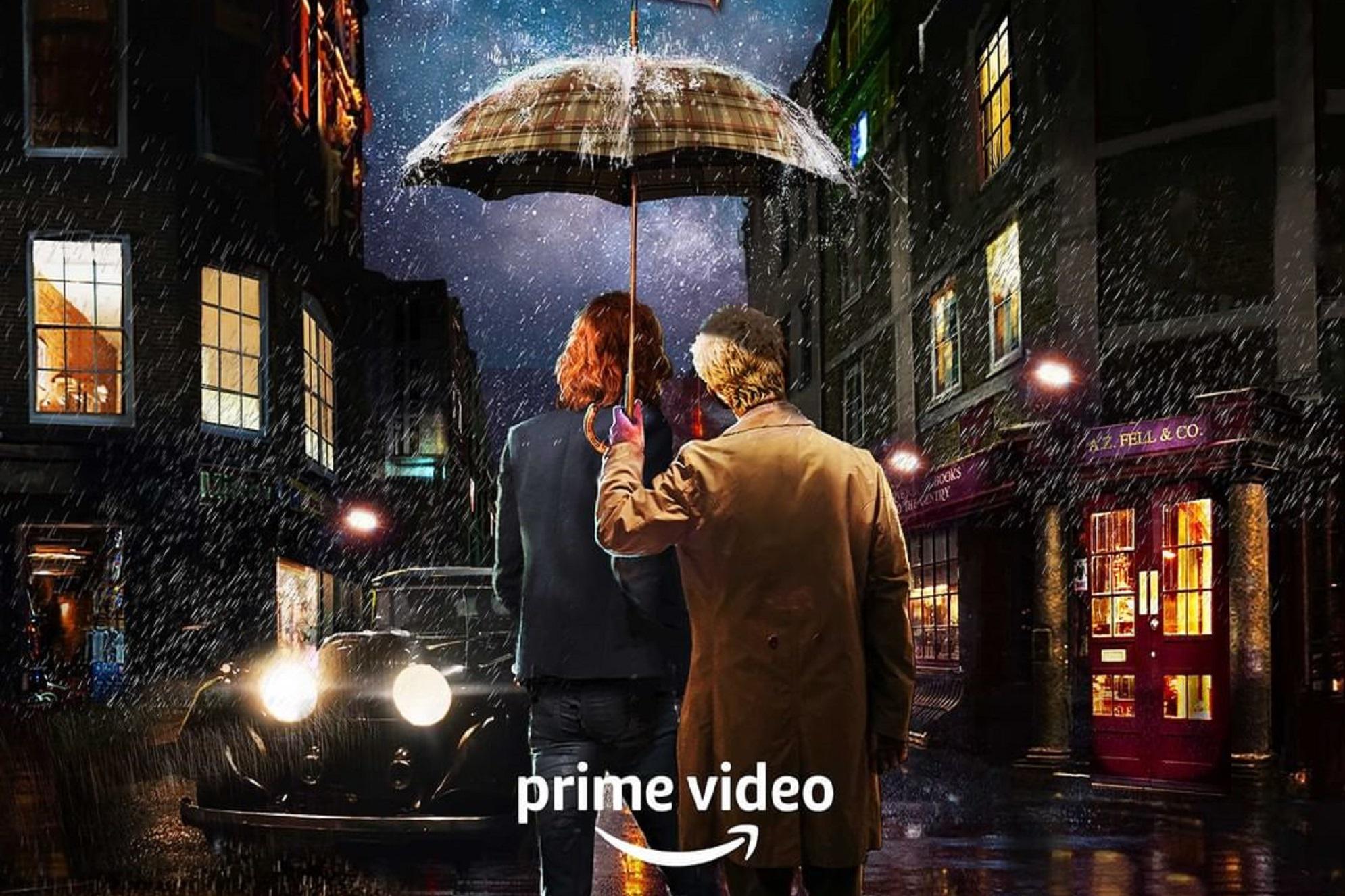 Good Omens, arriva la seconda stagione: l'annuncio di Amazon