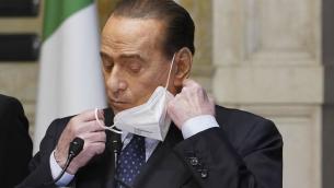 Governo, a incontro Berlusconi-Salvini anche la compagna del Cav