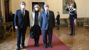 Governo, Autonomie: "Bene Conte ter con maggioranza europeista"