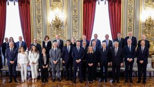 Governo, Bernini: "Da Meloni discorso di valore politico e umano"