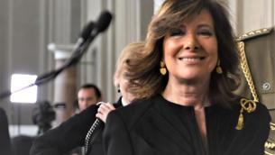 Governo, Casellati: "Discorso Meloni di alto profilo politico"