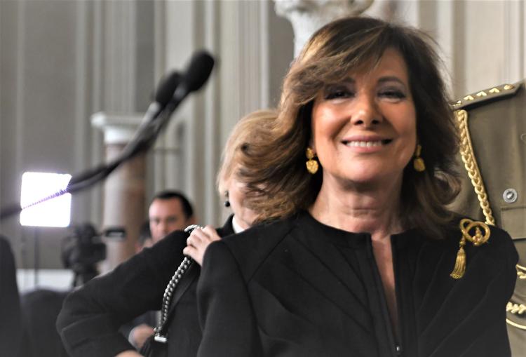 Governo, Casellati: "Discorso Meloni di alto profilo politico"
