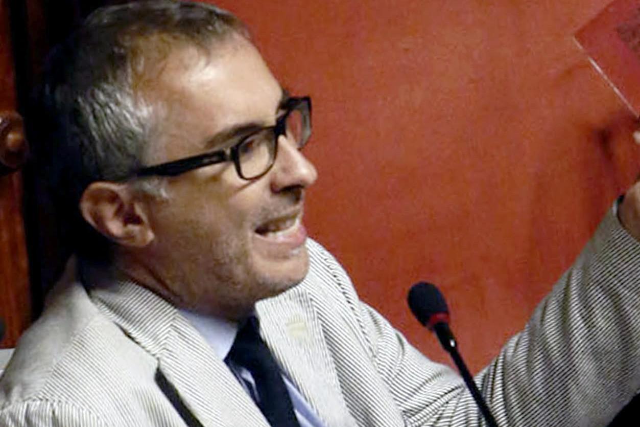Governo, Ciampolillo arriva in extremis