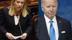 Governo, colloquio telefonico Meloni-Biden: "Profonda amicizia Italia-Usa"