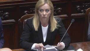Governo, cosa ha detto Meloni oggi alla Camera