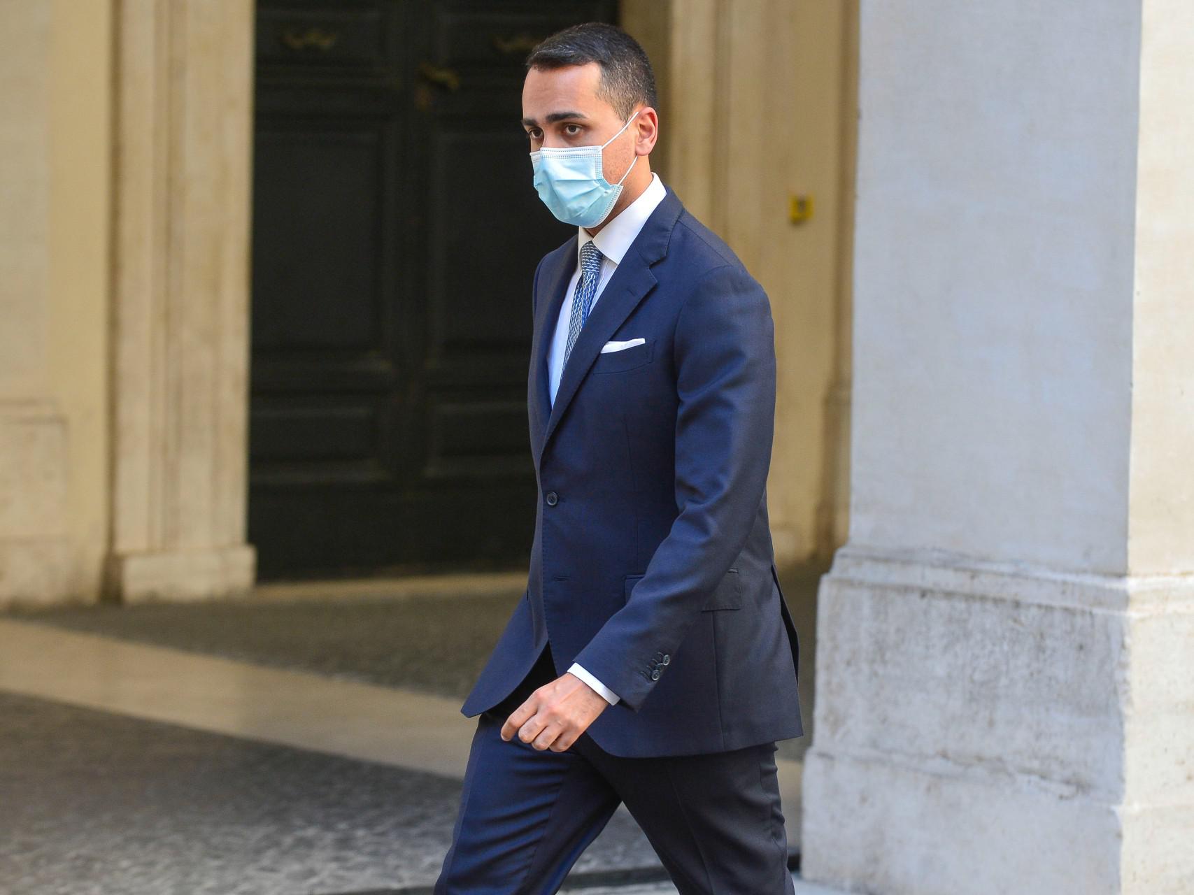 Governo, Di Maio: "Non votare fiducia fatto grave, doverosa verifica di maggioranza"